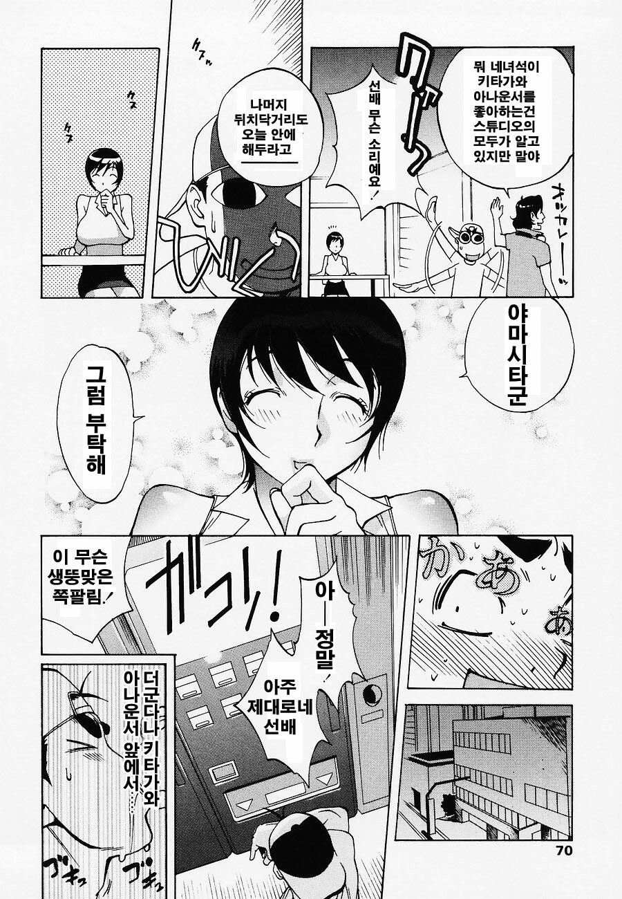 [Kotoyoshi Yumisuke] Juicy Fruits [Korean] page 73 full