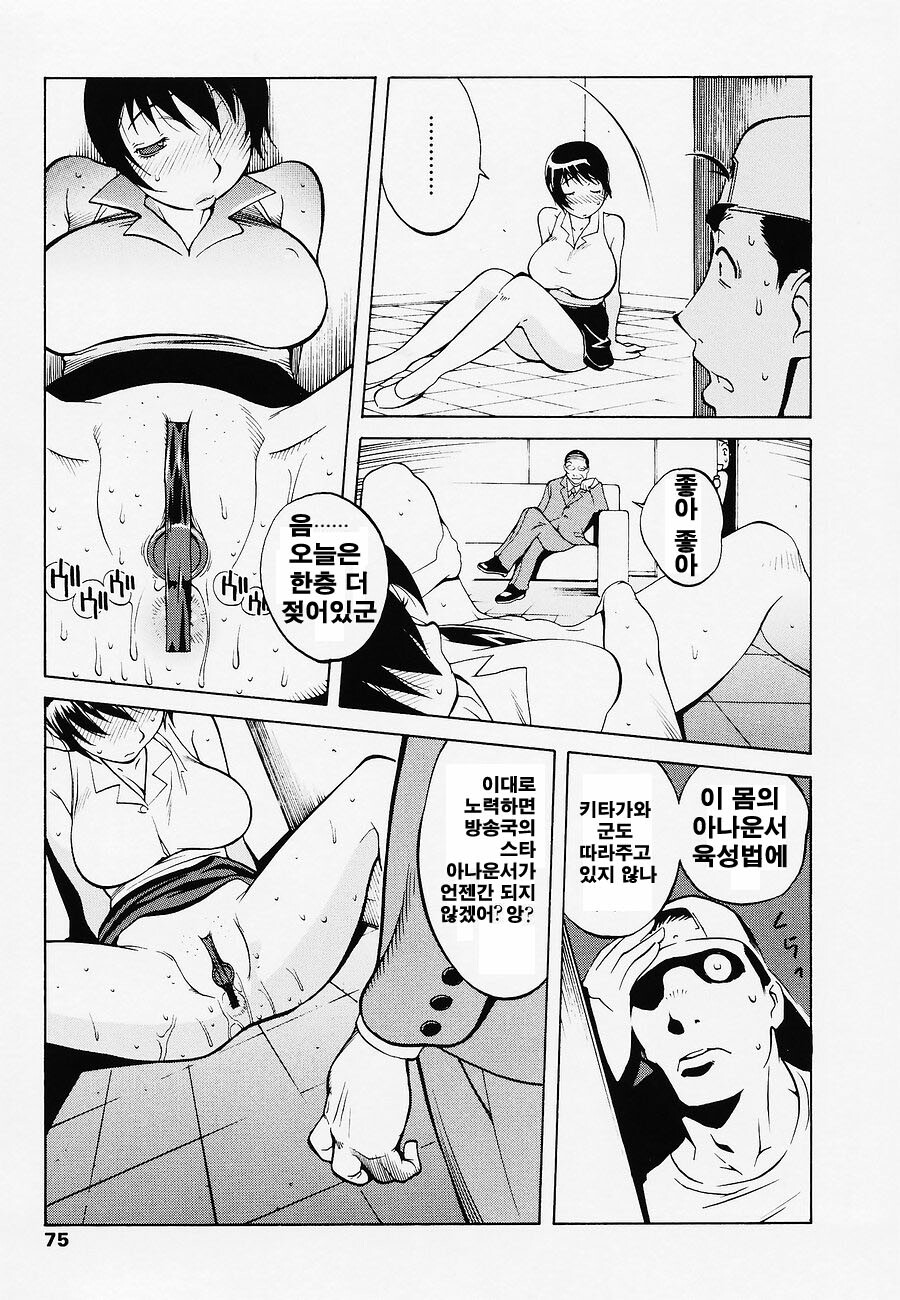 [Kotoyoshi Yumisuke] Juicy Fruits [Korean] page 78 full