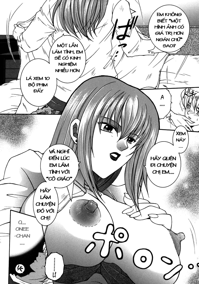 Teaching For You (Vietnamese) page 9 full