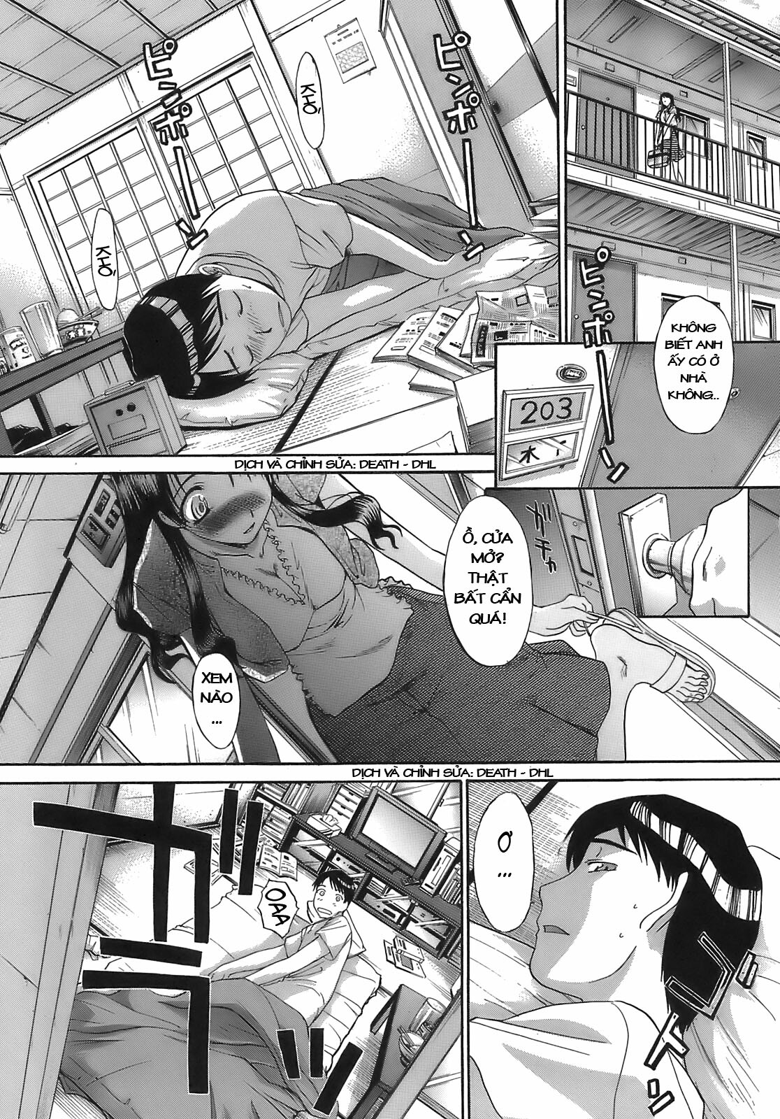 [Itaba Hiroshi] Demodori (Imouto) | Em Gái Ly Hôn (Boku Dake no Kuchibiru) [Vietnamese Tiếng Việt] [DHL] [Decensored] page 2 full