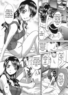 [Itaba Hiroshi] Demodori (Imouto) | Em Gái Ly Hôn (Boku Dake no Kuchibiru) [Vietnamese Tiếng Việt] [DHL] [Decensored] - page 7