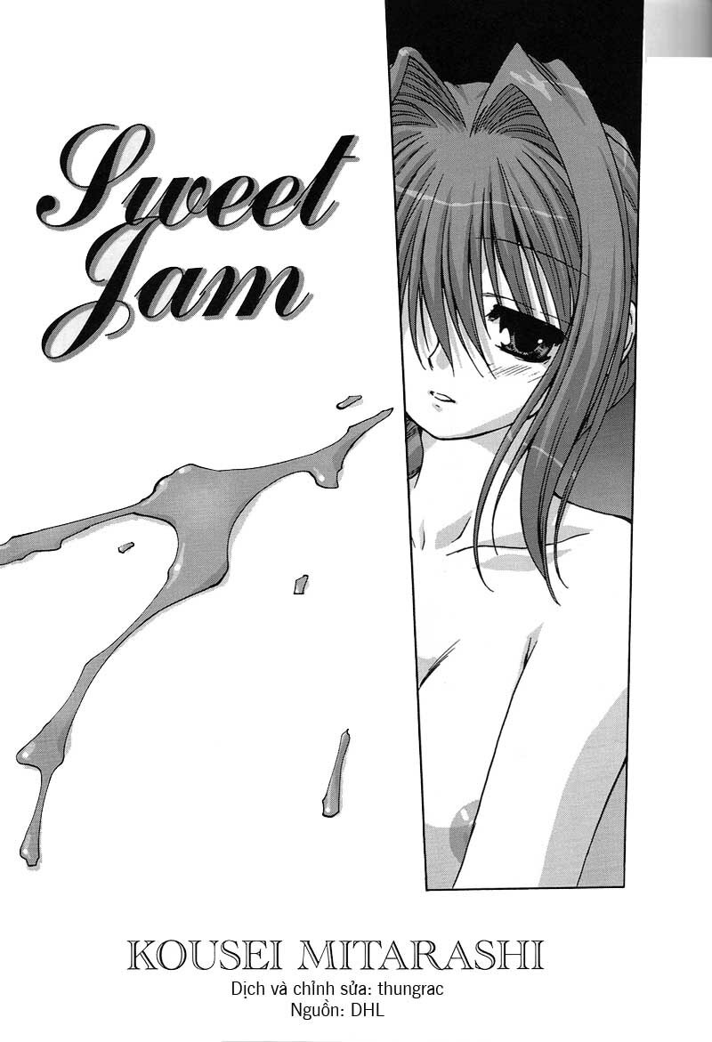 (C72) [Mitarashi Club (Mitarashi Kousei)] Sweet Jam -Kanzenban- (Kanon) [Vietnamese Tiếng Việt] [DHL] page 2 full