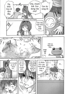 (C72) [Mitarashi Club (Mitarashi Kousei)] Sweet Jam -Kanzenban- (Kanon) [Vietnamese Tiếng Việt] [DHL] - page 10