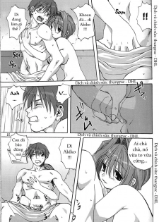 (C72) [Mitarashi Club (Mitarashi Kousei)] Sweet Jam -Kanzenban- (Kanon) [Vietnamese Tiếng Việt] [DHL] - page 14