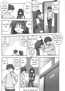 (C72) [Mitarashi Club (Mitarashi Kousei)] Sweet Jam -Kanzenban- (Kanon) [Vietnamese Tiếng Việt] [DHL] - page 19