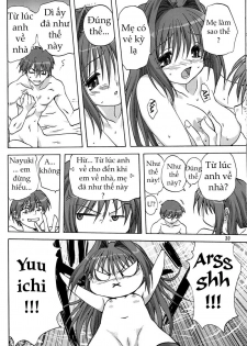 (C72) [Mitarashi Club (Mitarashi Kousei)] Sweet Jam -Kanzenban- (Kanon) [Vietnamese Tiếng Việt] [DHL] - page 29