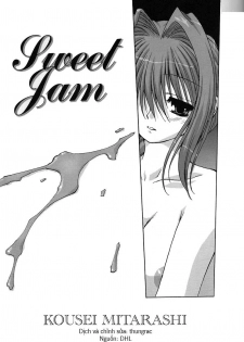 (C72) [Mitarashi Club (Mitarashi Kousei)] Sweet Jam -Kanzenban- (Kanon) [Vietnamese Tiếng Việt] [DHL] - page 2