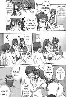 (C72) [Mitarashi Club (Mitarashi Kousei)] Sweet Jam -Kanzenban- (Kanon) [Vietnamese Tiếng Việt] [DHL] - page 30