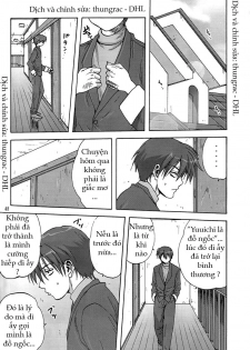 (C72) [Mitarashi Club (Mitarashi Kousei)] Sweet Jam -Kanzenban- (Kanon) [Vietnamese Tiếng Việt] [DHL] - page 47