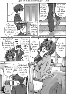 (C72) [Mitarashi Club (Mitarashi Kousei)] Sweet Jam -Kanzenban- (Kanon) [Vietnamese Tiếng Việt] [DHL] - page 48