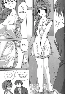 (C72) [Mitarashi Club (Mitarashi Kousei)] Sweet Jam -Kanzenban- (Kanon) [Vietnamese Tiếng Việt] [DHL] - page 6