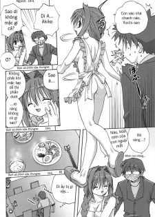 (C72) [Mitarashi Club (Mitarashi Kousei)] Sweet Jam -Kanzenban- (Kanon) [Vietnamese Tiếng Việt] [DHL] - page 7