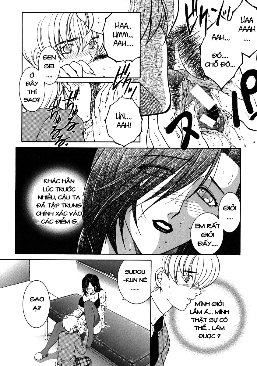 Waiting for You 2 (Vietnamese) page 10 full