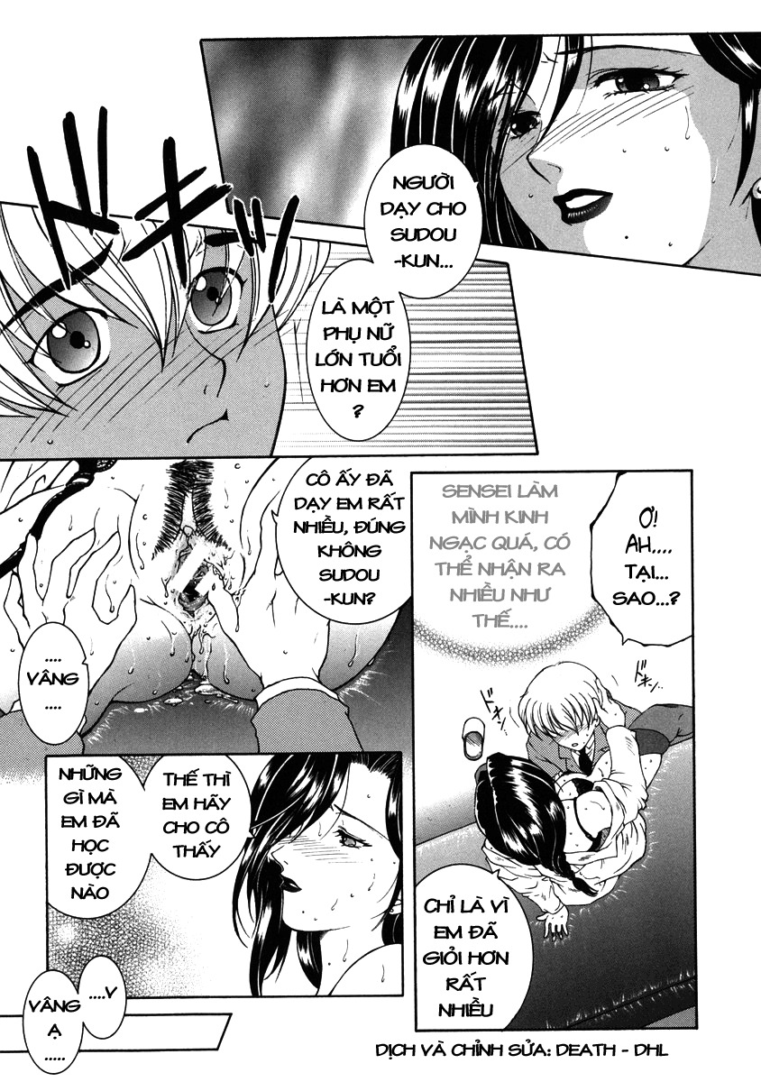 Waiting for You 2 (Vietnamese) page 11 full