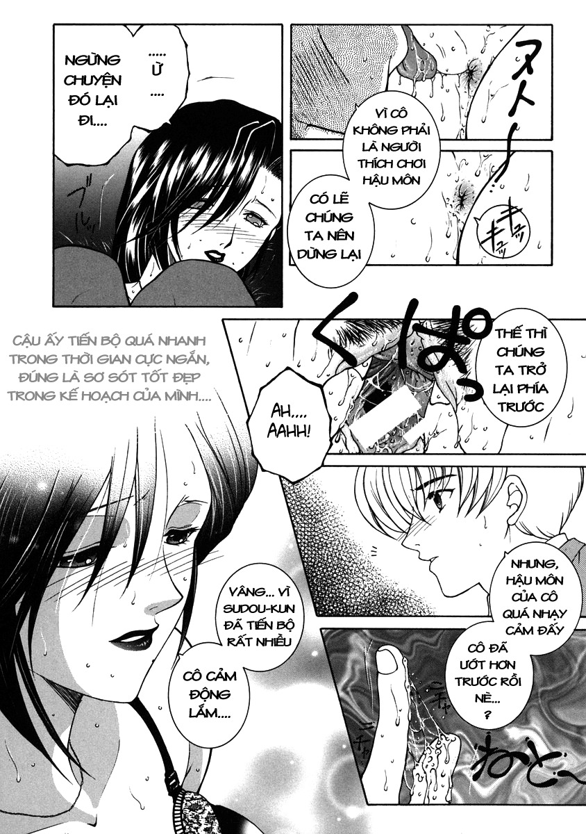 Waiting for You 2 (Vietnamese) page 14 full