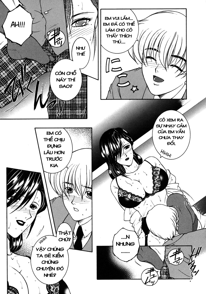 Waiting for You 2 (Vietnamese) page 15 full