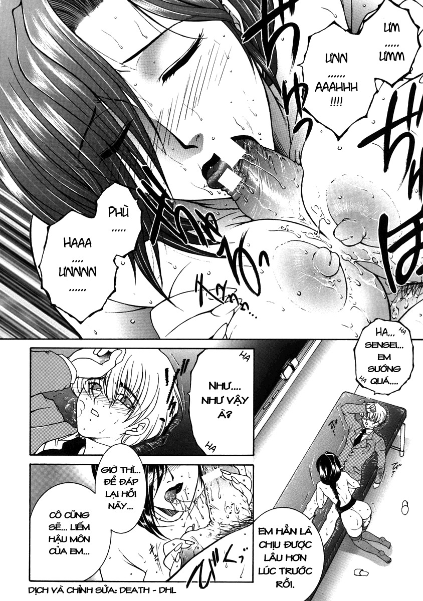 Waiting for You 2 (Vietnamese) page 16 full