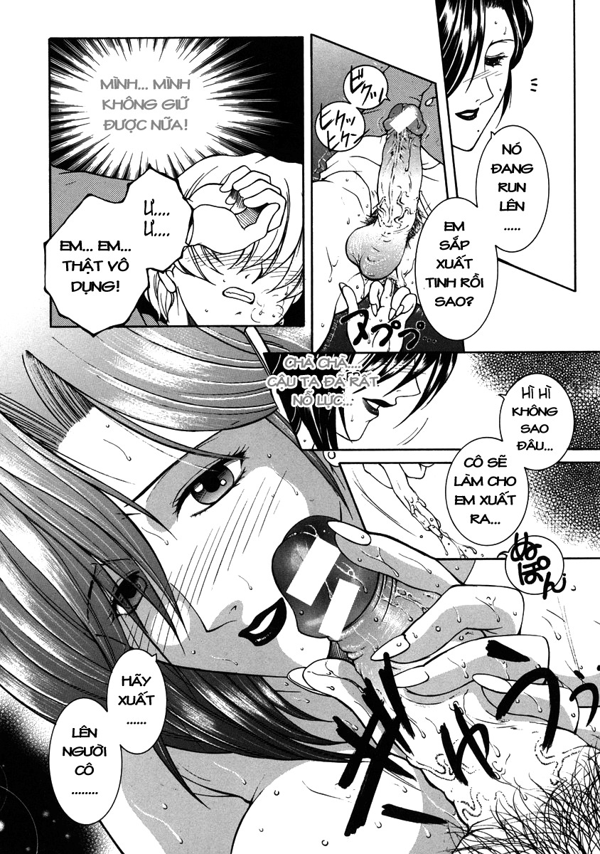 Waiting for You 2 (Vietnamese) page 18 full