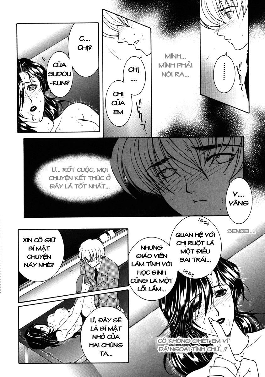 Waiting for You 2 (Vietnamese) page 24 full