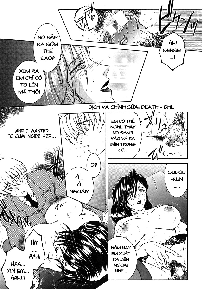 Waiting for You 2 (Vietnamese) page 25 full