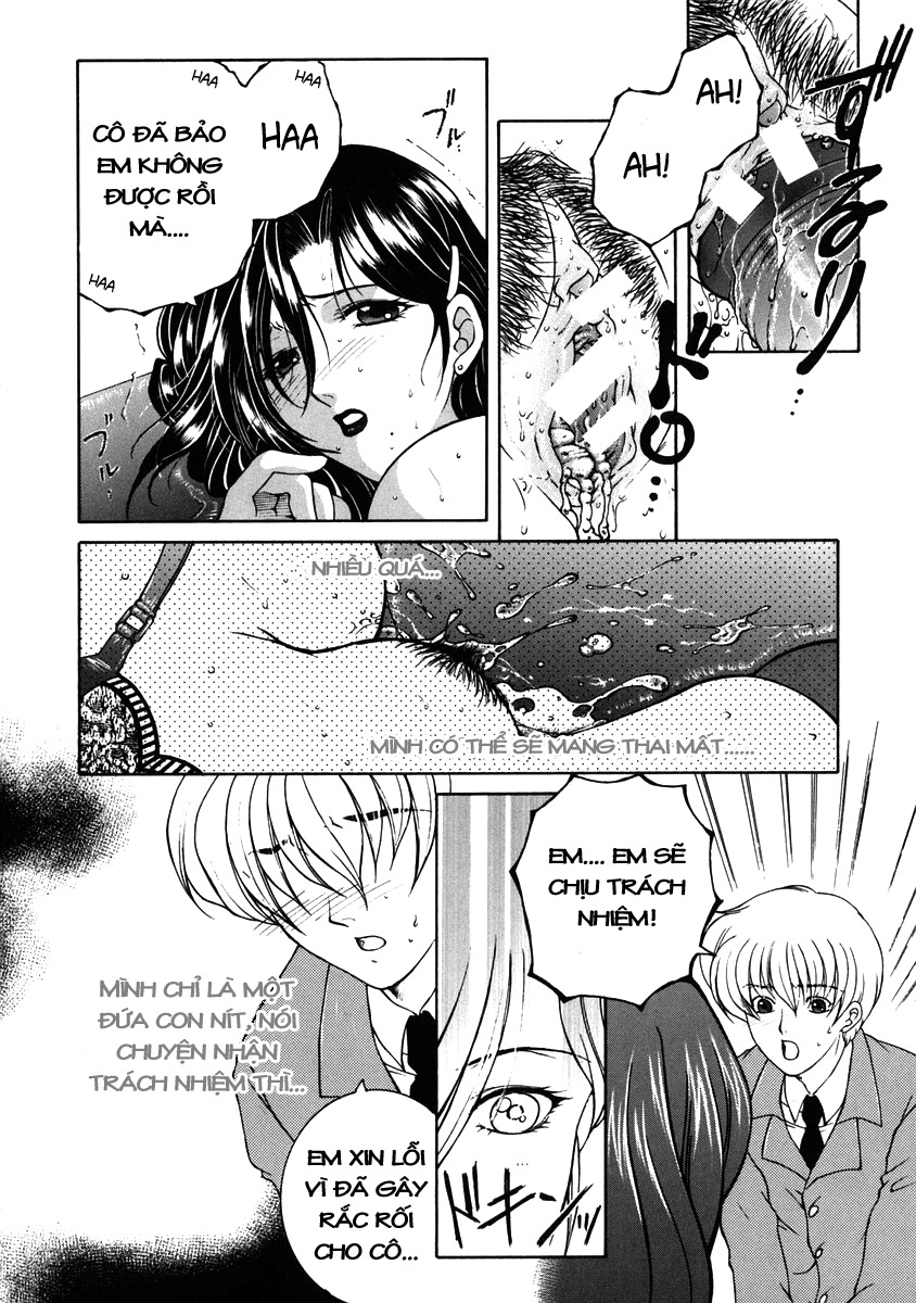 Waiting for You 2 (Vietnamese) page 28 full