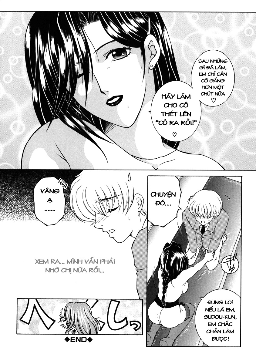 Waiting for You 2 (Vietnamese) page 30 full