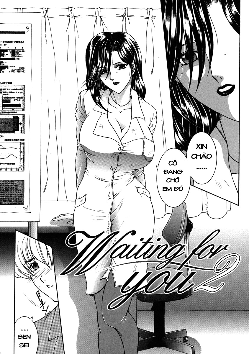 Waiting for You 2 (Vietnamese) page 6 full