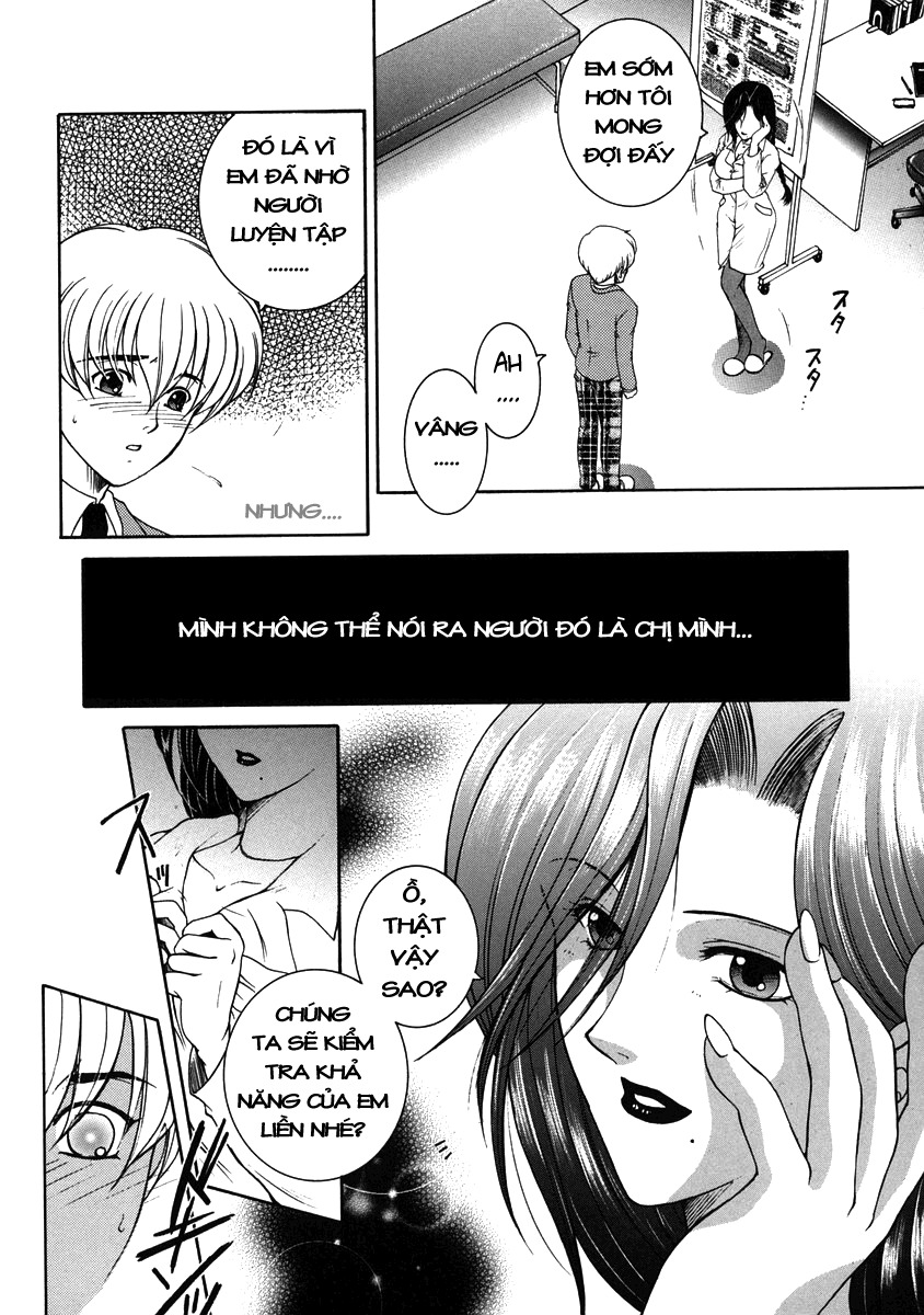 Waiting for You 2 (Vietnamese) page 7 full