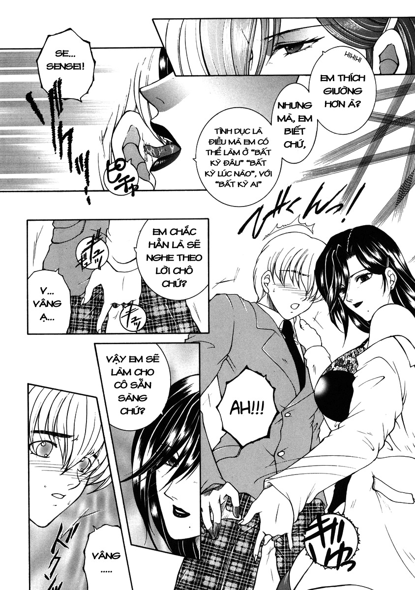 Waiting for You 2 (Vietnamese) page 9 full