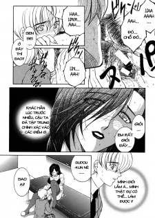 Waiting for You 2 (Vietnamese) - page 10