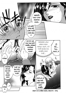 Waiting for You 2 (Vietnamese) - page 11