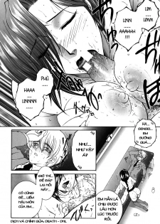 Waiting for You 2 (Vietnamese) - page 16