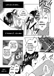 Waiting for You 2 (Vietnamese) - page 17