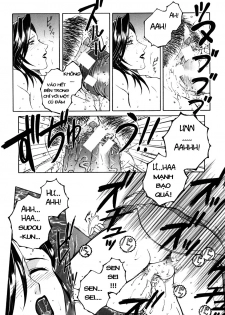 Waiting for You 2 (Vietnamese) - page 22