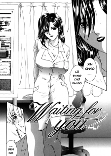 Waiting for You 2 (Vietnamese) - page 6
