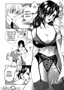 Waiting for You 2 (Vietnamese) - page 8