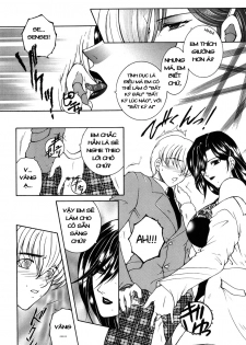 Waiting for You 2 (Vietnamese) - page 9