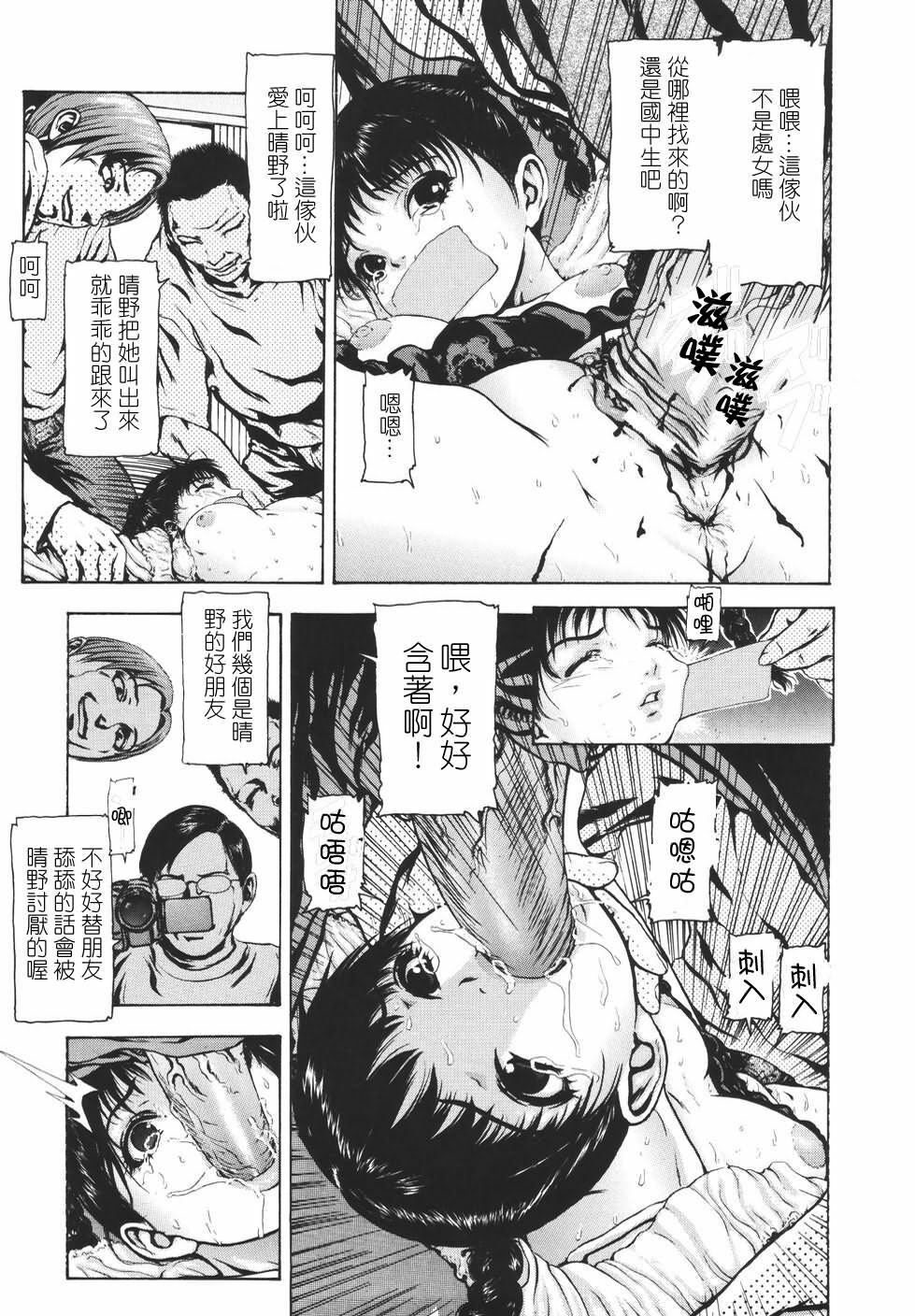 [Fuyu Naga] Tsuki Gurui [Chinese] [自由幻想] page 29 full