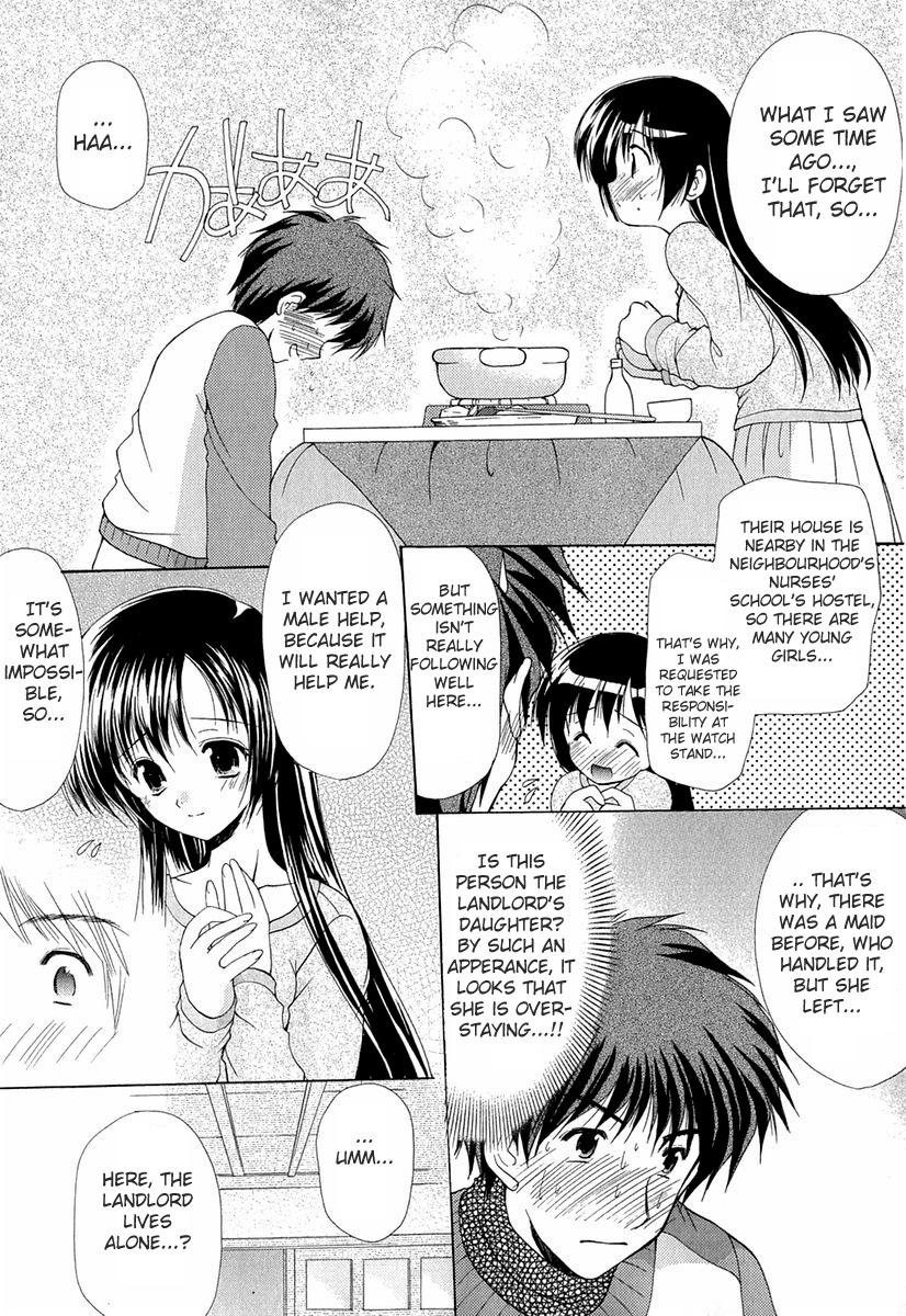 [Azuma Yuki] Boku no Bandai-san Ch.1-4 [English] page 25 full