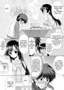 [Azuma Yuki] Boku no Bandai-san Ch.1-4 [English] - page 25