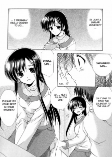 [Azuma Yuki] Boku no Bandai-san Ch.1-4 [English] - page 31