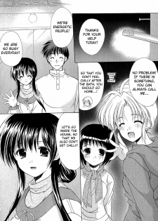 [Azuma Yuki] Boku no Bandai-san Ch.1-4 [English] - page 43
