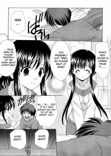 [Azuma Yuki] Boku no Bandai-san Ch.1-4 [English] - page 44