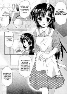 [Azuma Yuki] Boku no Bandai-san Ch.1-4 [English] - page 47