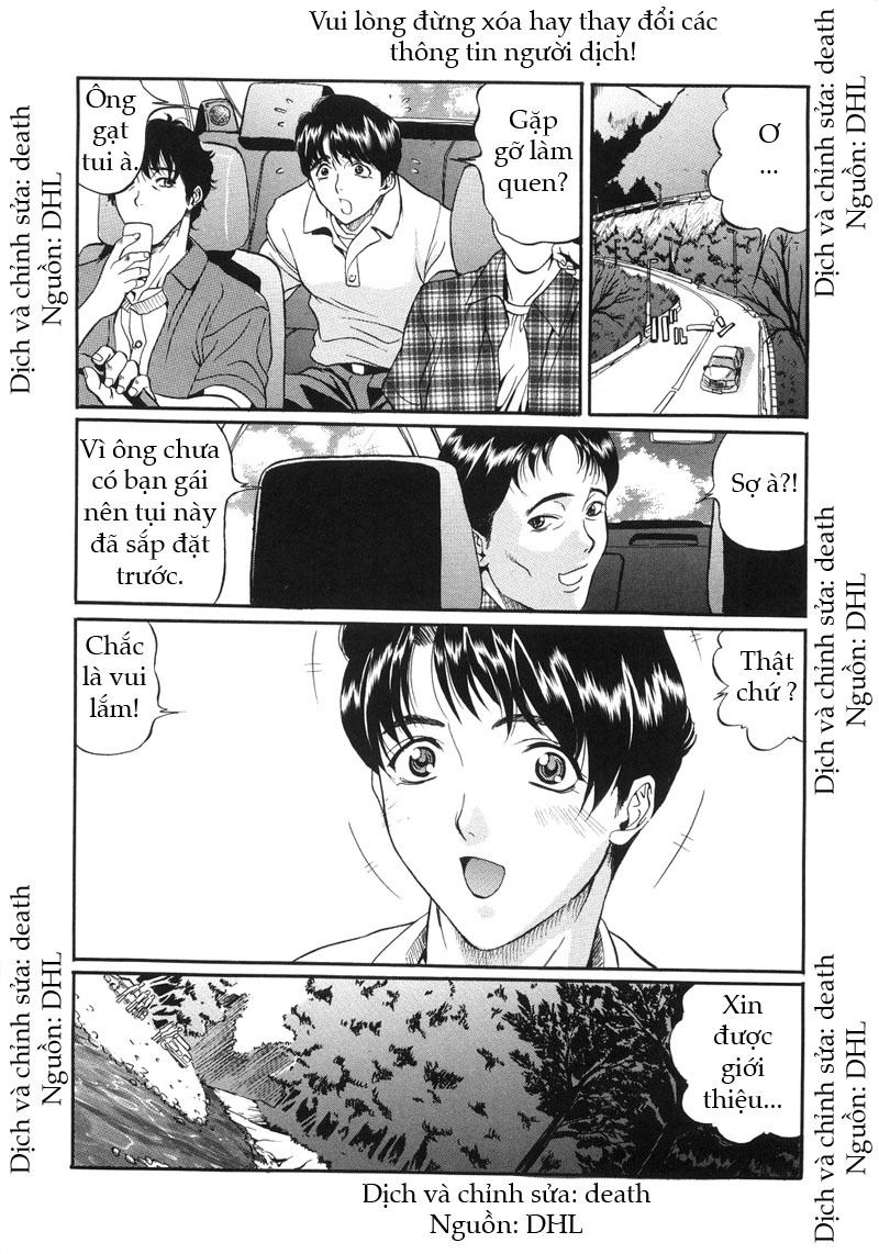 Shu Umatsu ha Kyanpu (Cắm trại cuối tuần) (Vietnamese) page 3 full