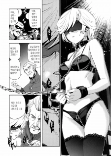 (C79) [Jingai Makyou (Inue Shinsuke)] Kanousei no Kemono (Mobile Suit Gundam Unicorn) [Korean] - page 6