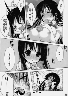 (SC45) [Nama Cream Biyori (Nanase Meruchi)] Mio-tan! 3 (K-ON!) [Korean] - page 31