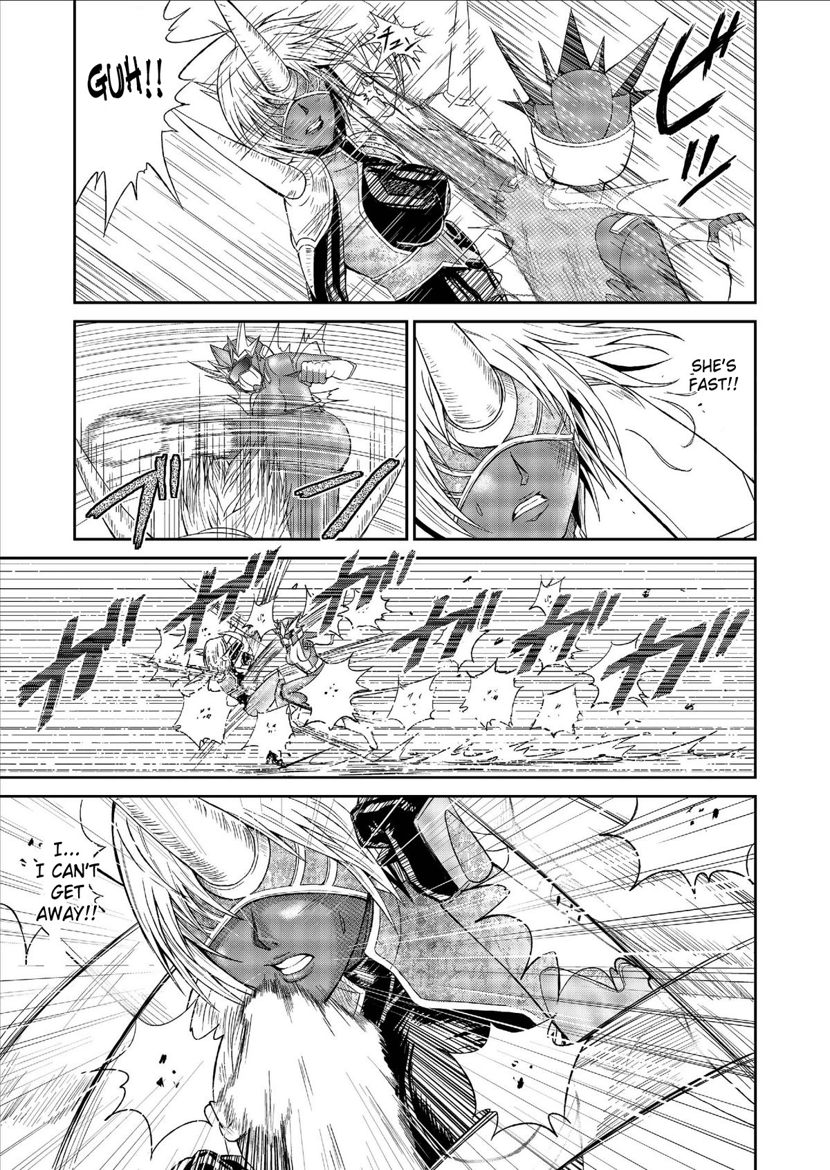 [Macxe's] Dinaranger Vol. 9-11 [English][SaHa] page 17 full