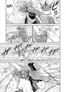 [Macxe's] Dinaranger Vol. 9-11 [English][SaHa] - page 17