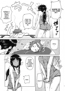 (C78) [Kyuukeijo no Higashi (Aduma Ren)] Sweet girls (K-ON!) [English] - page 10